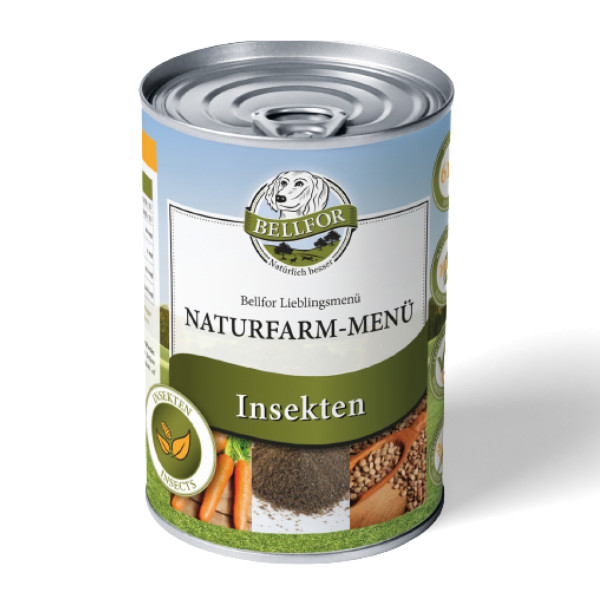 Bellfor Naturfarm Menü 400g