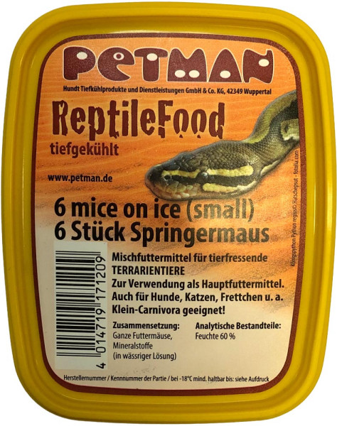 Petman MICE on ice - Springermaus 6 Stk.