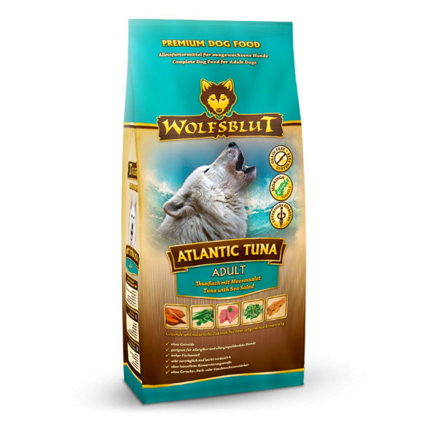 Wolfsblut Atlantic Tuna Trockenfutter