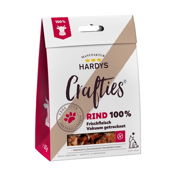 Hardys Traum Crafties Rind 85g