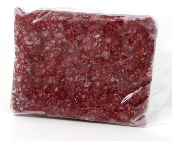 Kaninchen, gewolft 500g