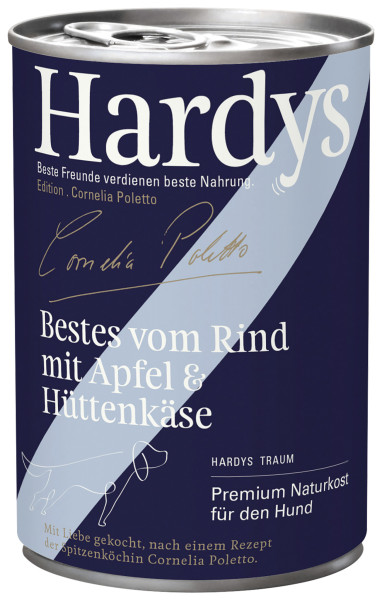 Hardys Traum Cornelia Poletto Bestes vom Rind mit Apfel 400g