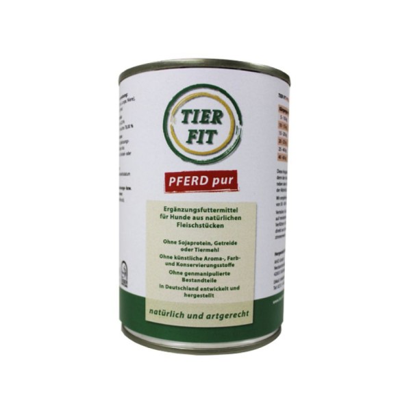 TierFit Pferd pur