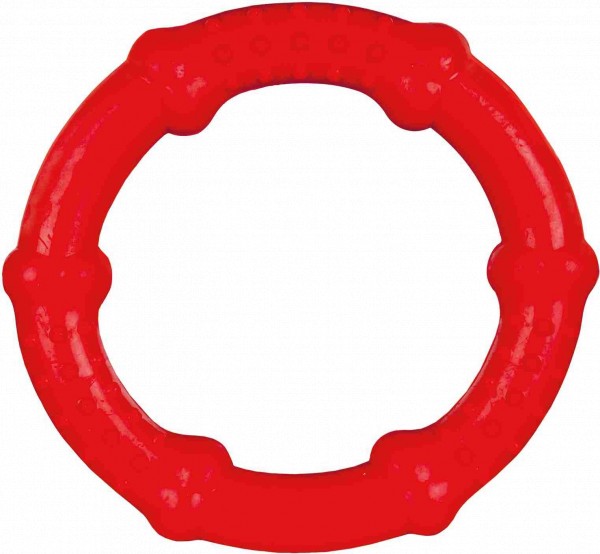 Trixie Naturgummi Ring schwimmt