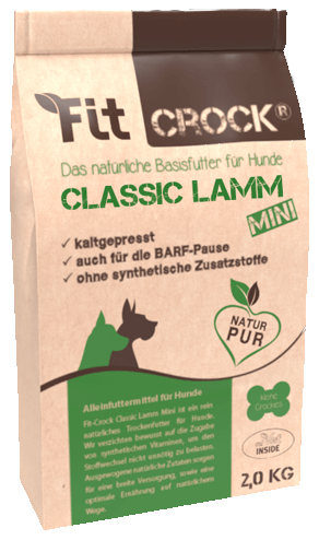 cdVet Fit-Crock Classic Lamm Mini 2kg