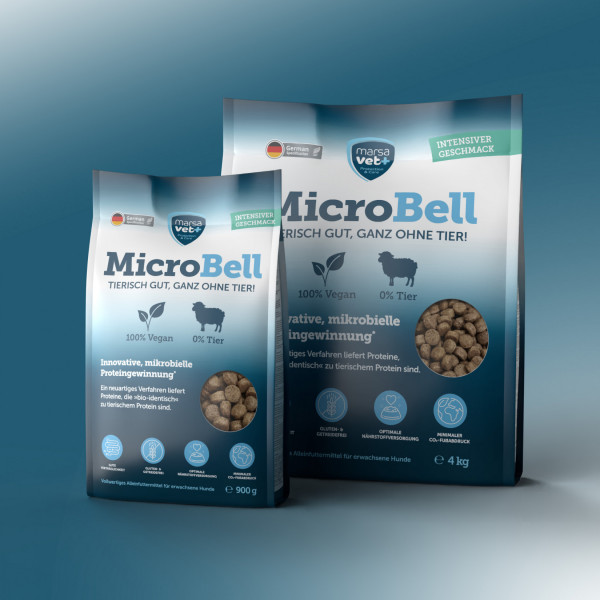 Marsavet MicroBell Vegan