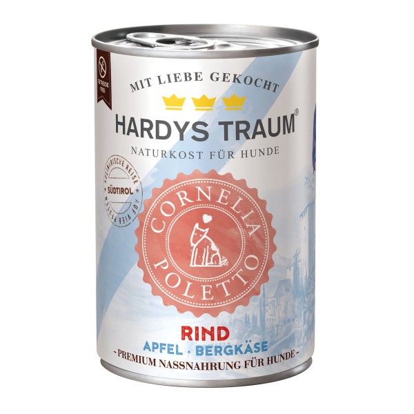 Hardys Traum Cornelia Poletto Edition Südtirol 400g