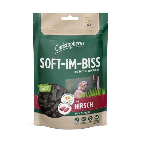 Christopherus Soft im Biss 125g