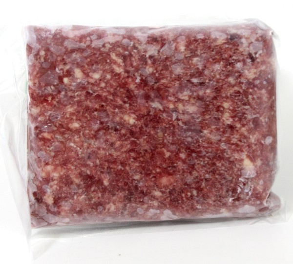 Ente, gewolft 500g