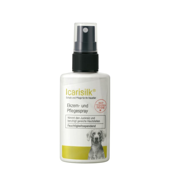 Hardys Traum Icarisilk® Ekzem- und Pflegespray für Hunde 50 ml