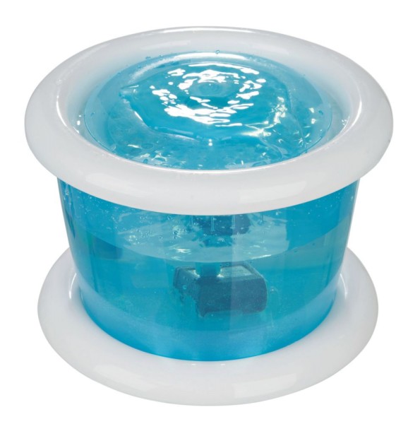 Trixie Trinkbrunnen Bubble Stream 3l für Hunde und Katzen
