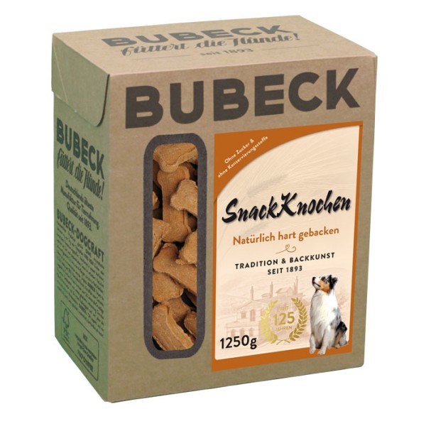 Bubeck SnackKnochen 1250g