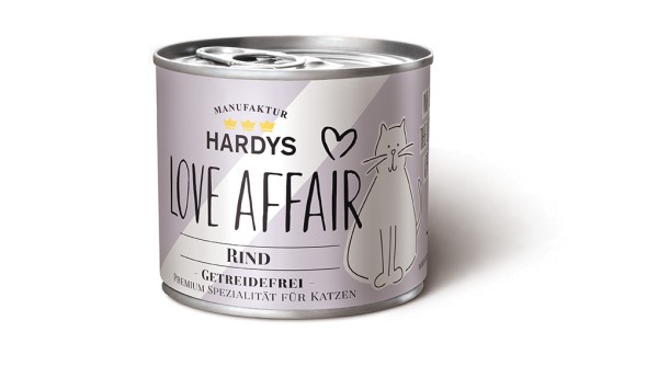 Hardys Traum Love Affair Rind 200g
