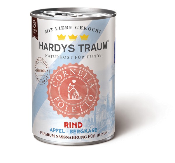 Hardys Traum Cornelia Poletto Edition Südtirol 400g