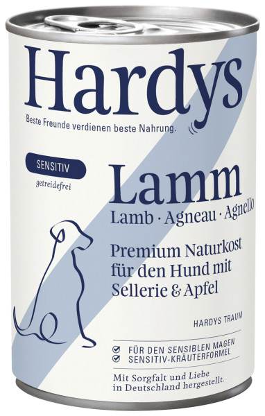 Hardys Traum Sensitiv No. 3 mit Lamm