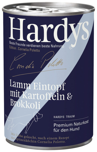 Hardys Traum Cornelia Poletto Edition Ragout vom Lamm 400g