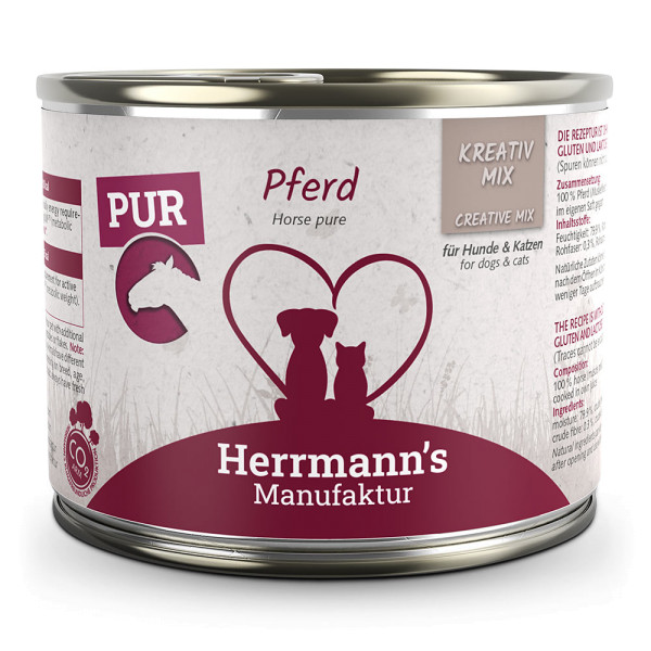 Herrmanns Kreativ Mix Pferd