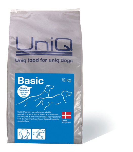 UniQ Basic 12kg