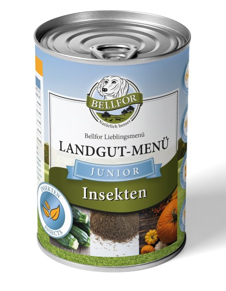 Bellfor Landgutmenü Junior 400g