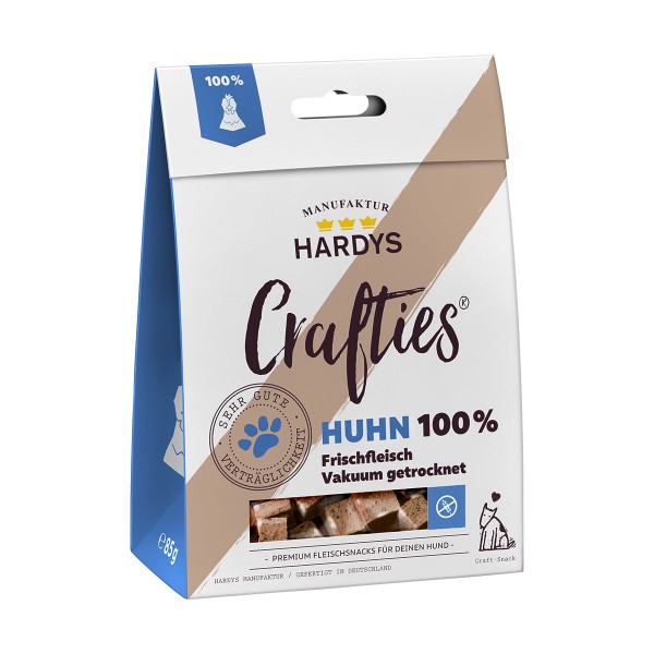 Hardys Traum Crafties Huhn 85g