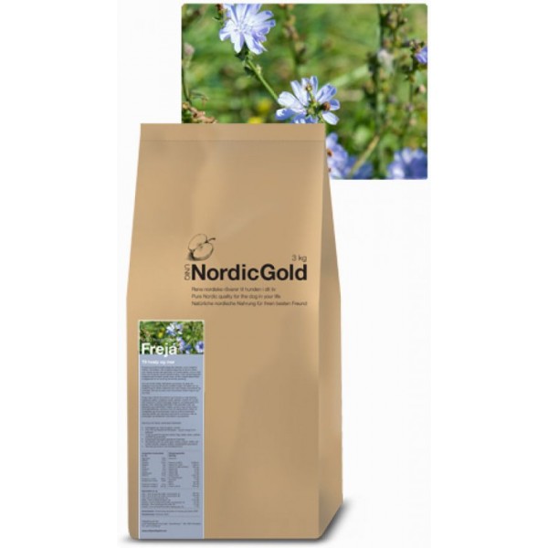 Uniq Nordic Gold Hundefutter für Welpen